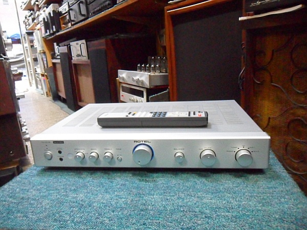 ROTEL 로텔 RA-05SE